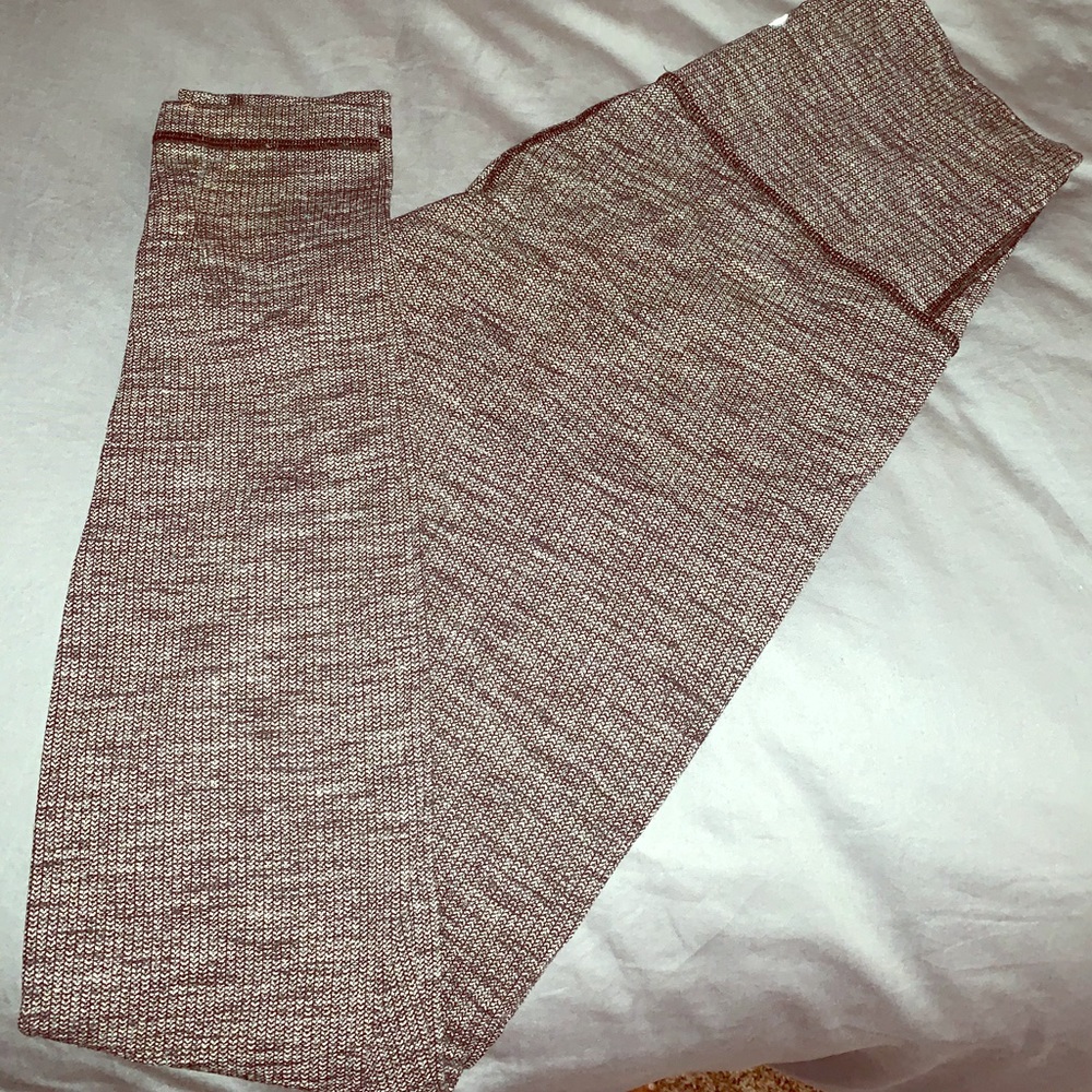 Lululemon herringbone legging